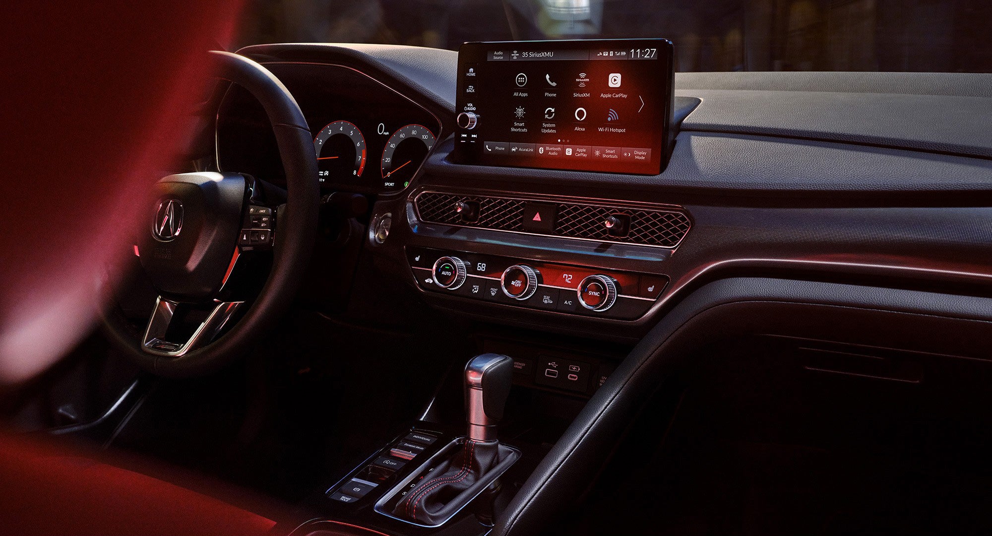 The Next-Gen 2023 Integra | Fred Anderson Acura in Greenville SC