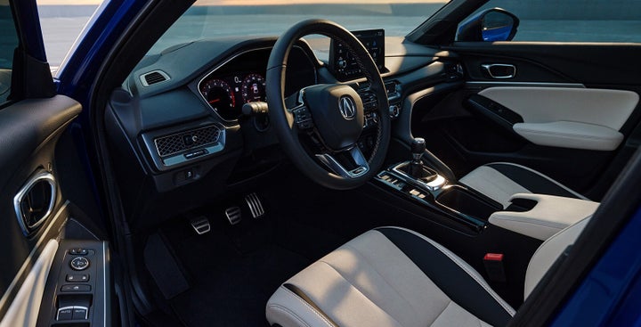 The Next-Gen 2023 Integra | Fred Anderson Acura in Greenville SC