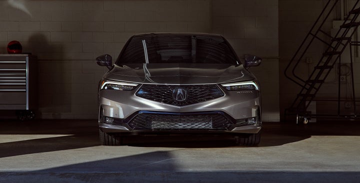 The Next-Gen 2023 Integra | Fred Anderson Acura in Greenville SC