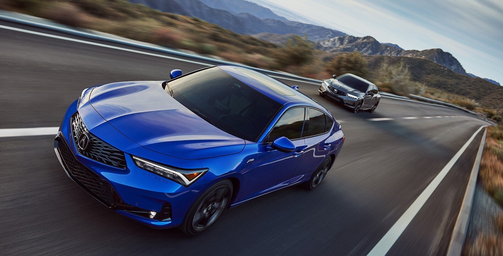 The Next-Gen 2023 Integra | Fred Anderson Acura in Greenville SC