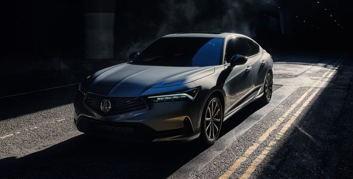 The Next-Gen 2023 Integra | Fred Anderson Acura in Greenville SC