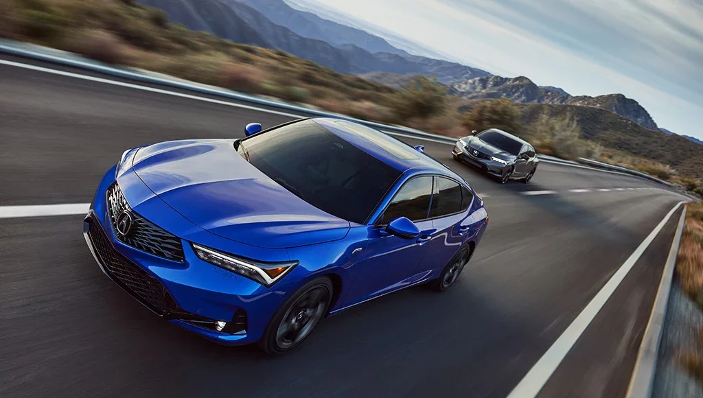 The Next-Gen 2023 Integra | Fred Anderson Acura in Greenville SC