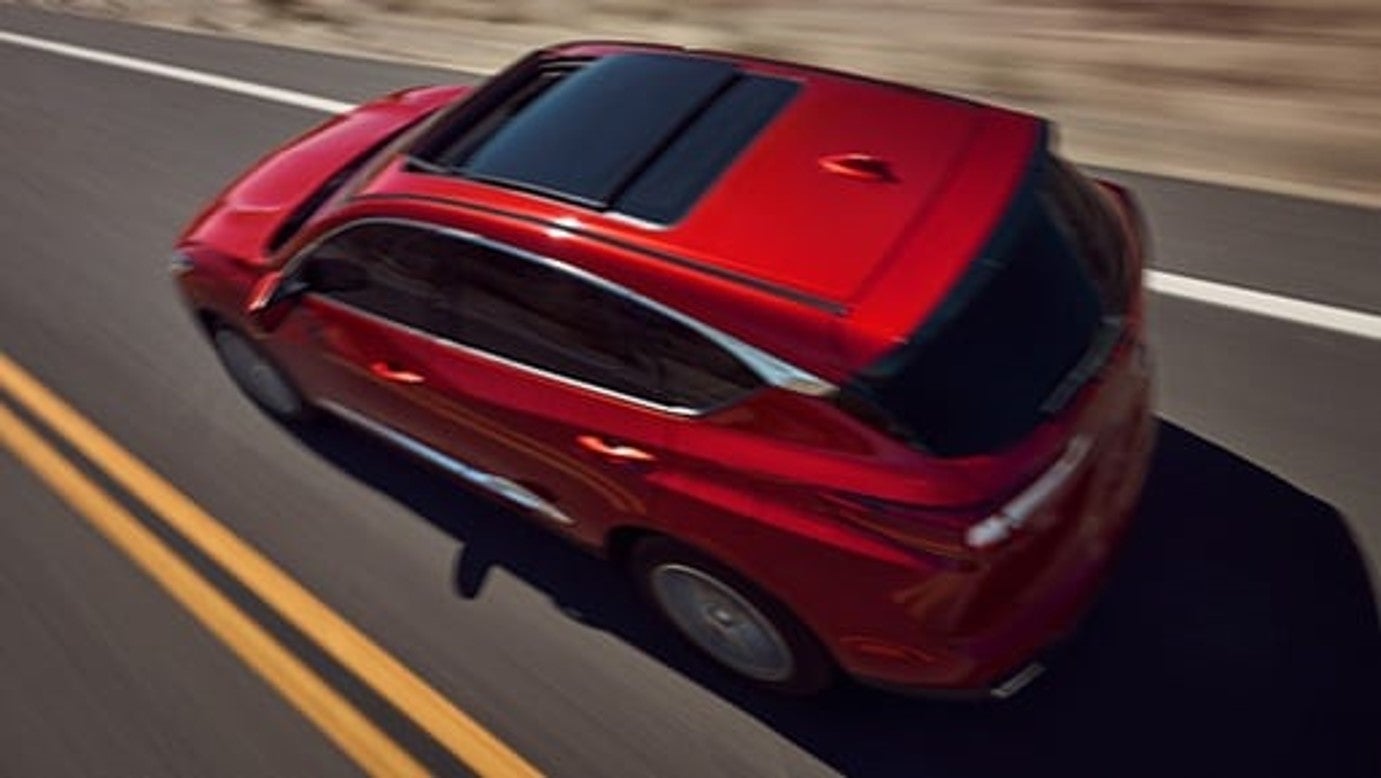 Acura 2023 RDX Super Handling All-Wheel Drive | Fred Anderson Acura in Greenville SC