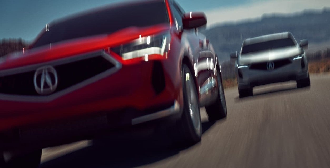 Acura 2023 RDX Super Handling All-Wheel Drive™ | Fred Anderson Acura in Greenville SC