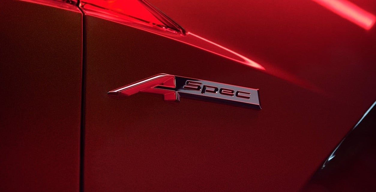 Acura 2023 RDX Bold Performance Red Pearl premium paint | Fred Anderson Acura in Greenville SC