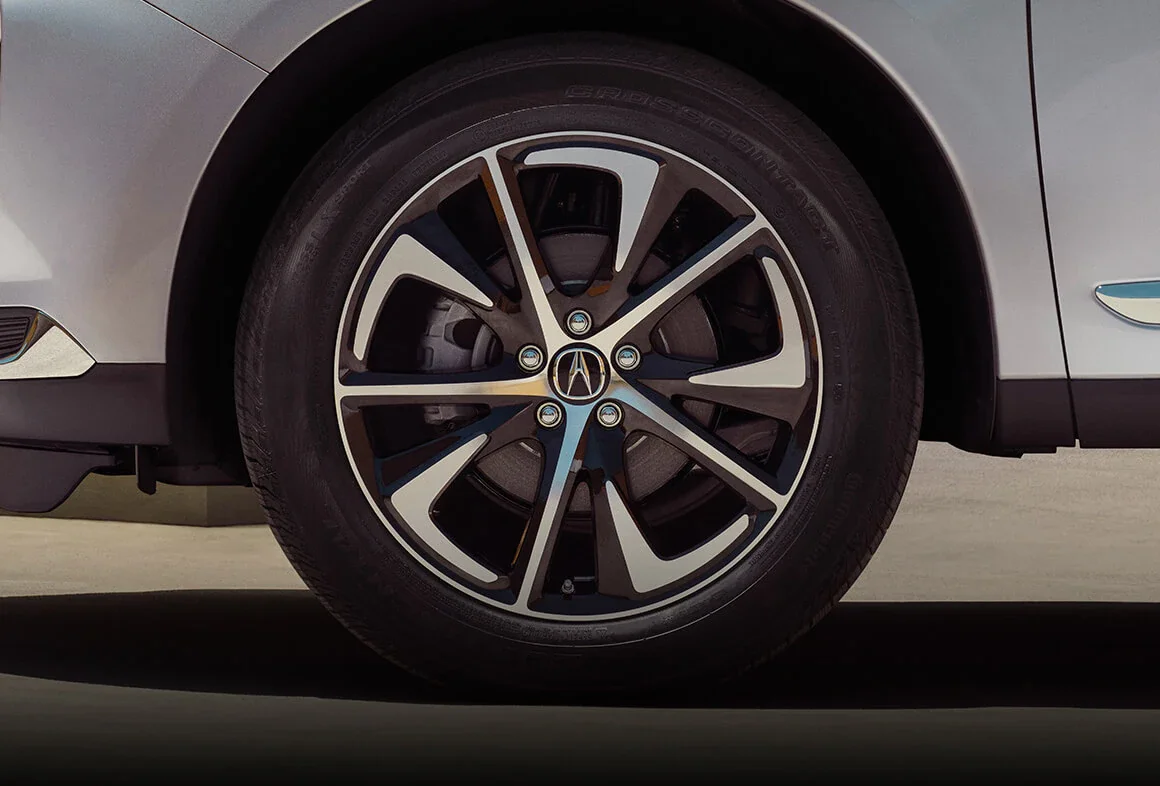 2023 Acura RDX Acura 20-in Diamond-Cut Wheels | Fred Anderson Acura in Greenville SC