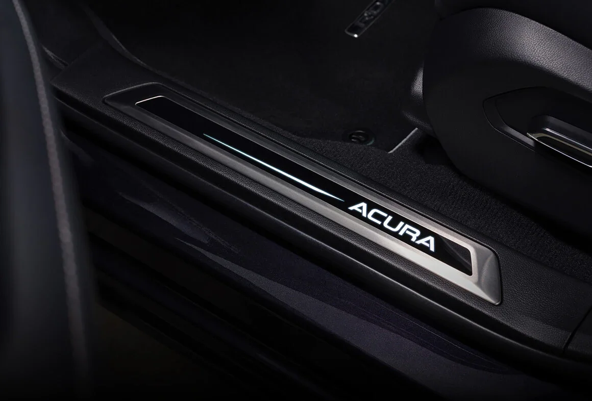 2023 Acura RDX Acura Door Sill Trim Set | Fred Anderson Acura in Greenville SC