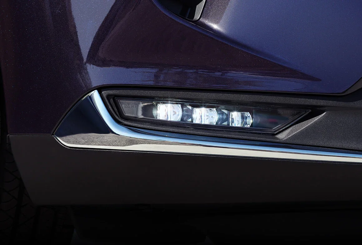 2023 Acura RDX Acura LED Fog Lights | Fred Anderson Acura in Greenville SC