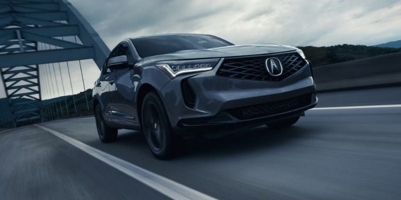 New and Used Acura Inventory