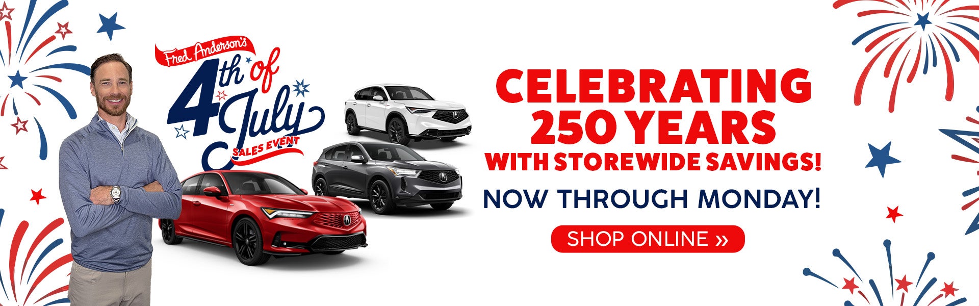 July 4th Savings