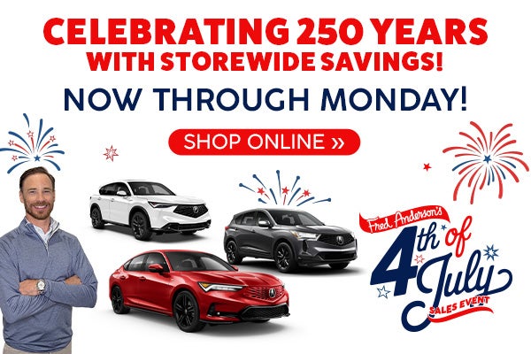 July 4th Savings