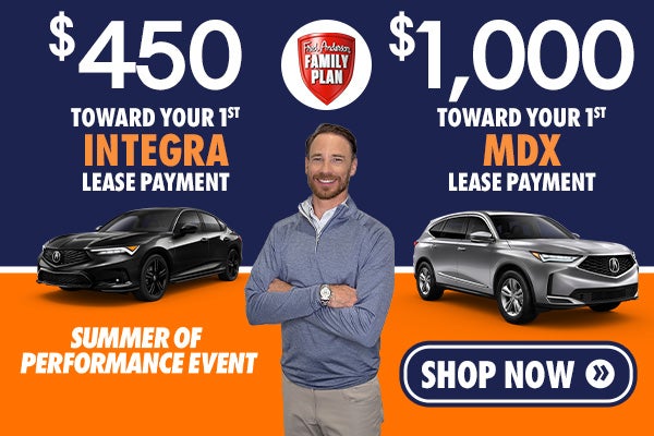 GET $450 TOWARD YOUR 1ST INTEGRA LEASE PAYMENT