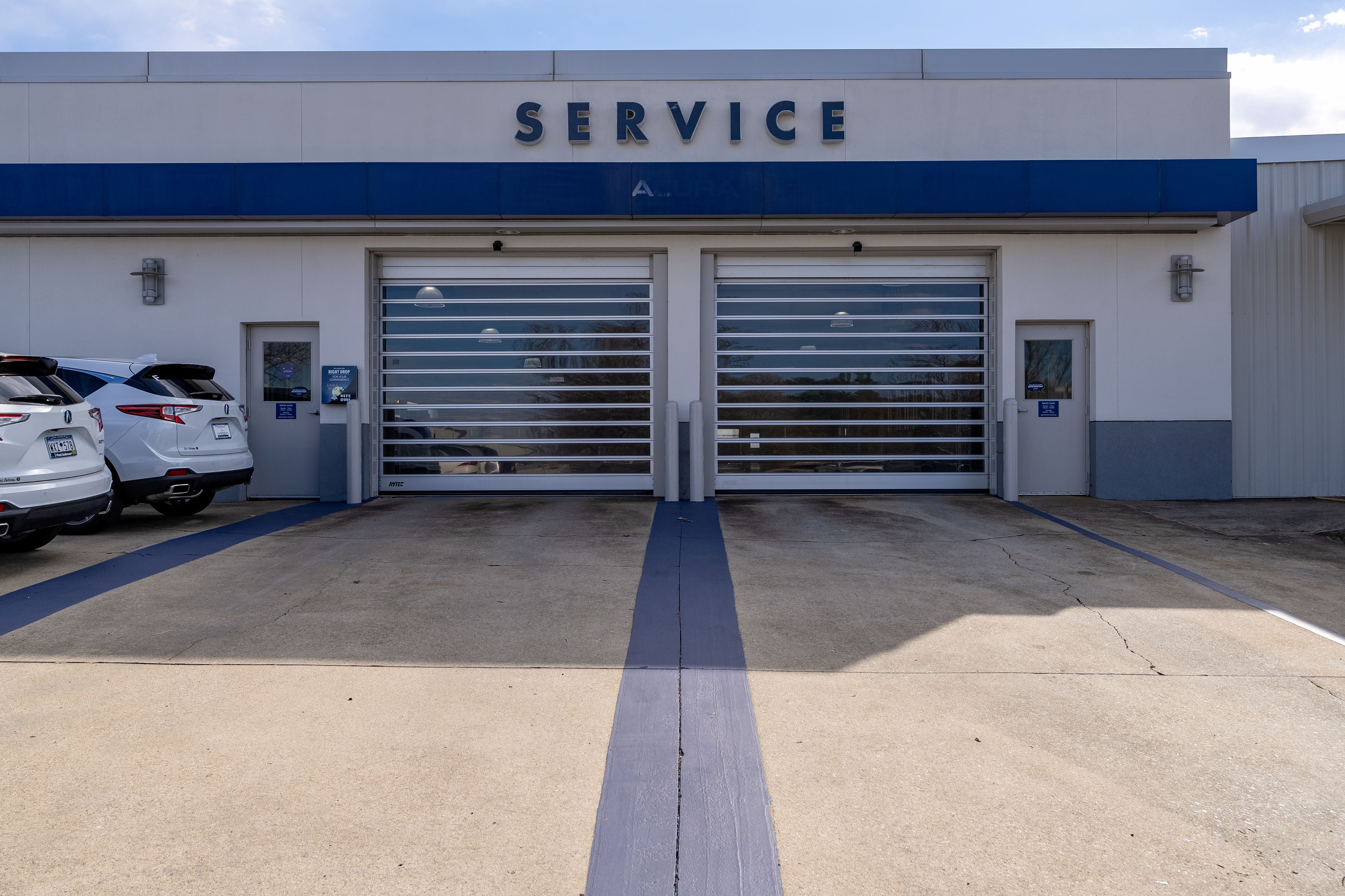 FredAnderson Service