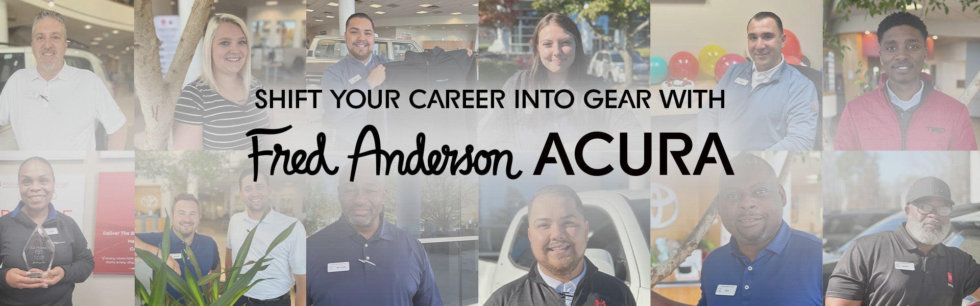 Fred Anderson Acura in Greenville, SC