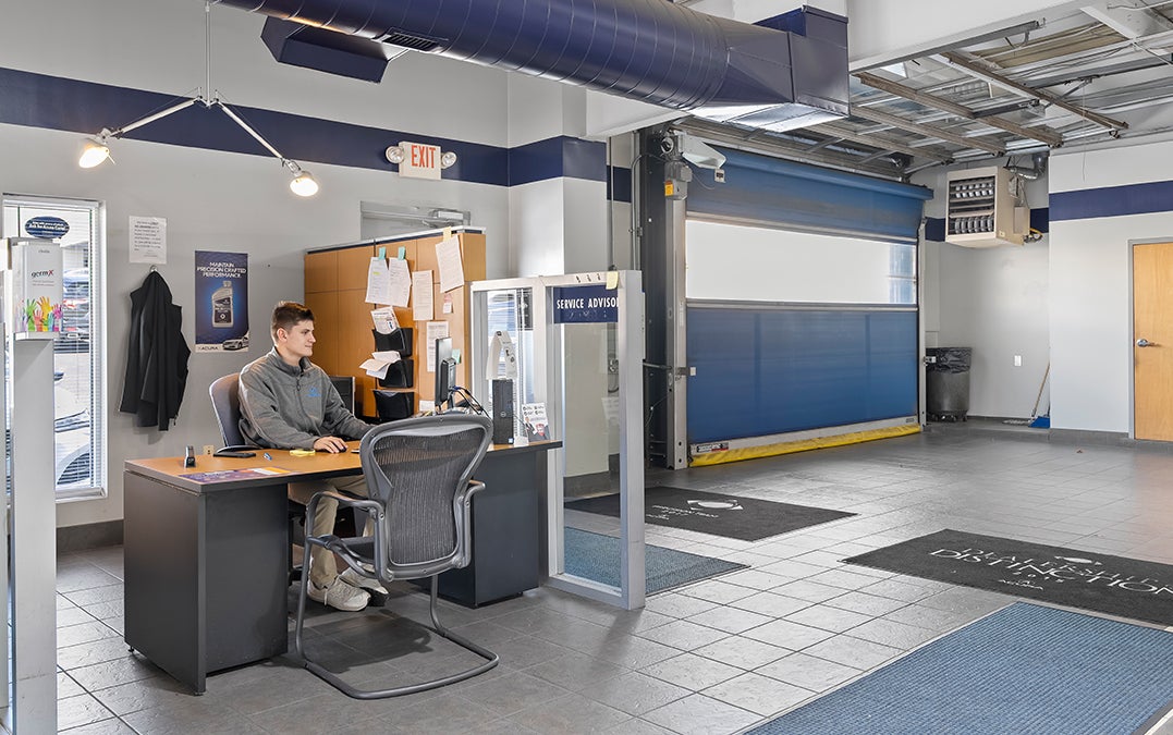 Fred Anderson Acura in Greenville SC