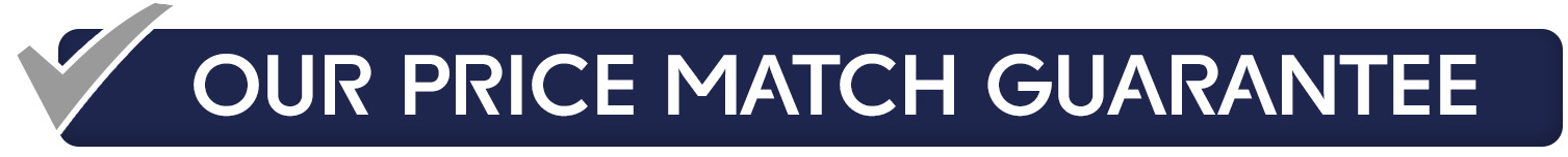 Our Price Match Guarantee