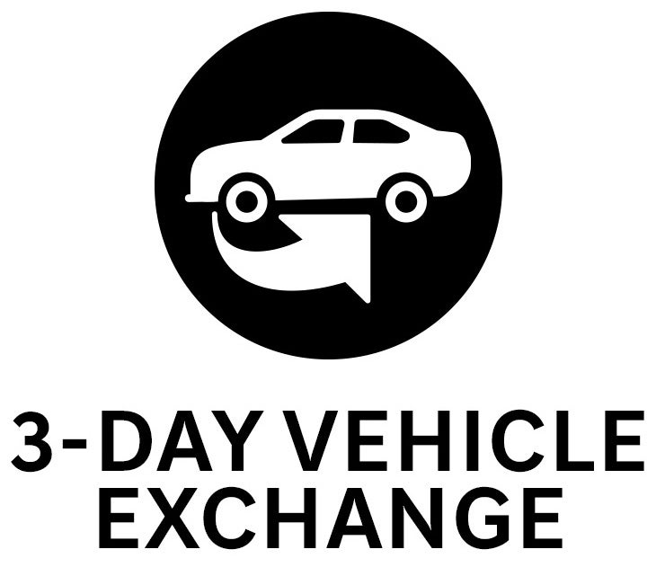 3-Day Vehicle Exchange