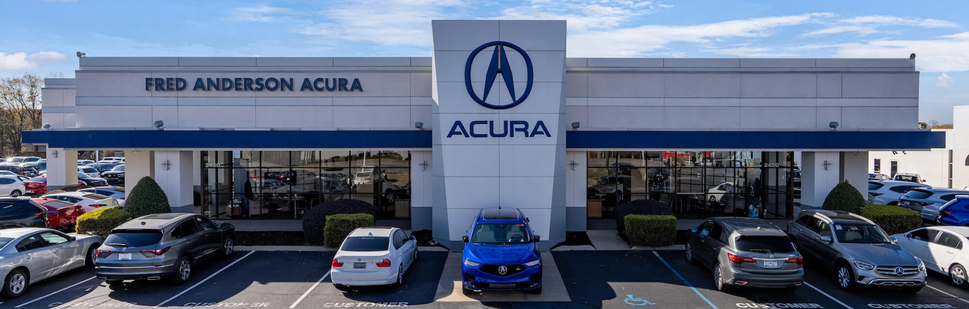 Fred Anderson Acura