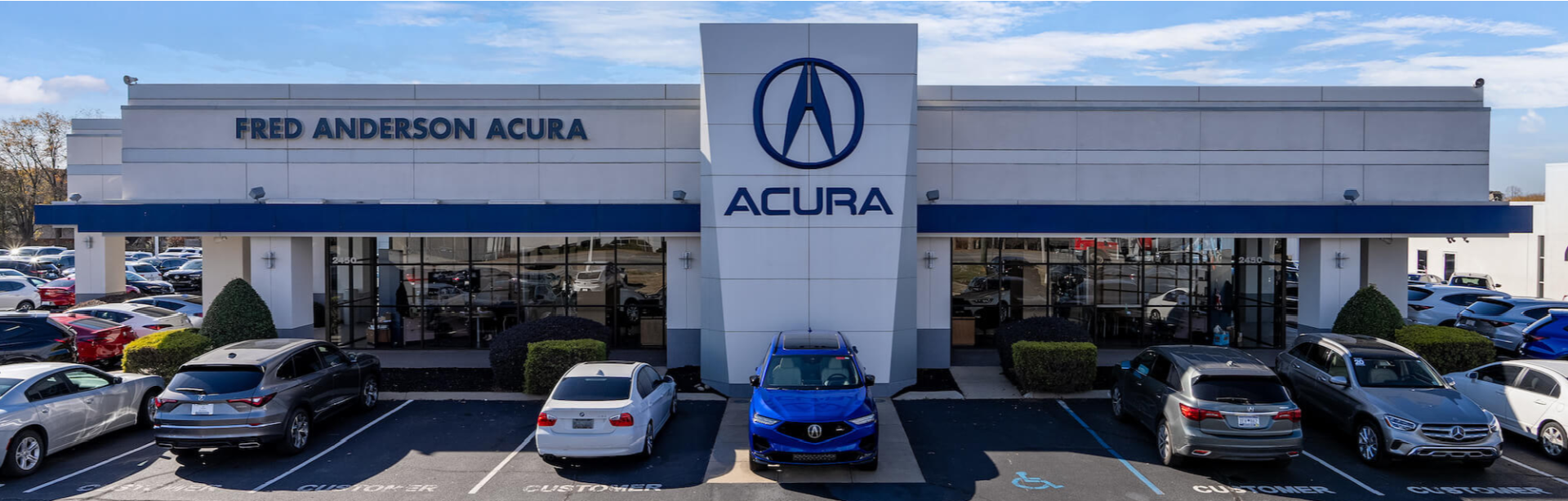 Fred Anderson Acura