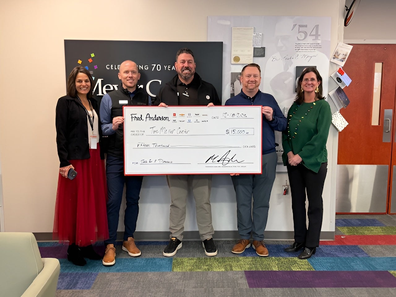 Drive For a Difference