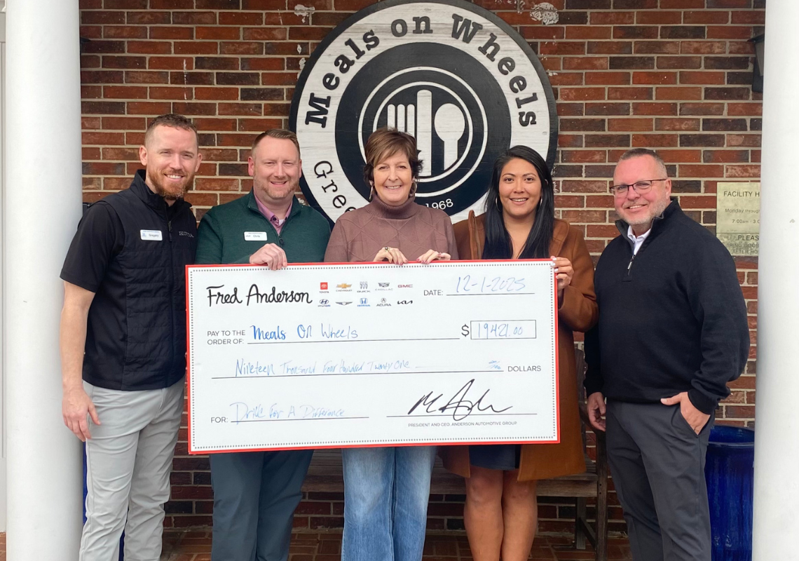 Drive For a Difference