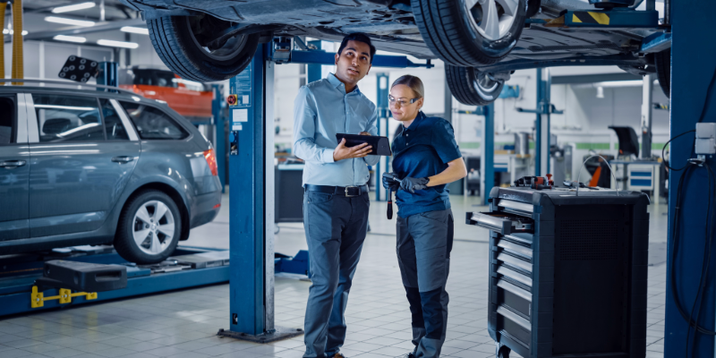 Fred Anderson Acura Service Center