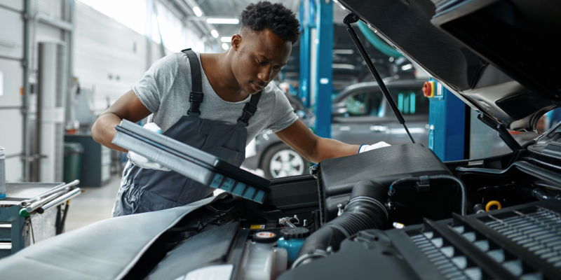 Fred Anderson Acura Service Center