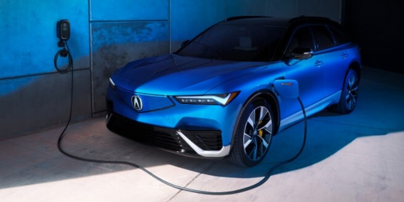 Acura Electric Vehicle