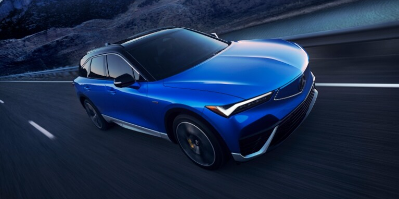Acura Electric Vehicle