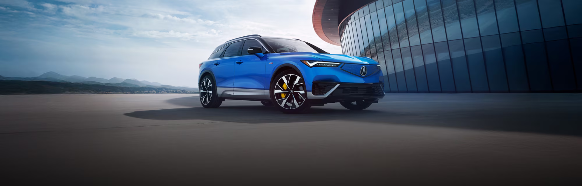 Acura Electric Vehicle
