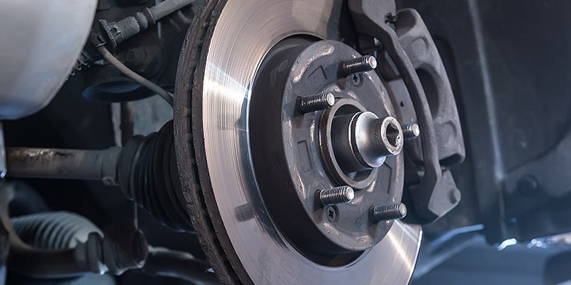 Acura Brake Service in Greenville, SC