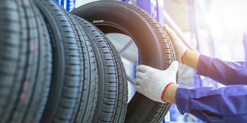 Acura Tire Service in Greenville, SC