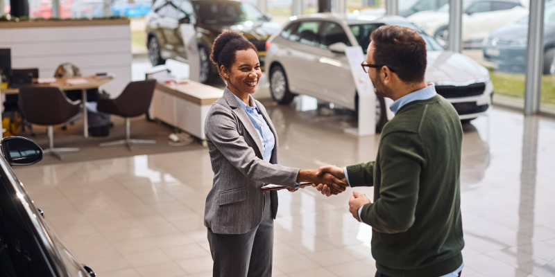 Credit Financing at Fred Anderson Acura