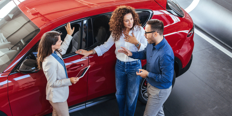 Fred Anderson Acura Sales