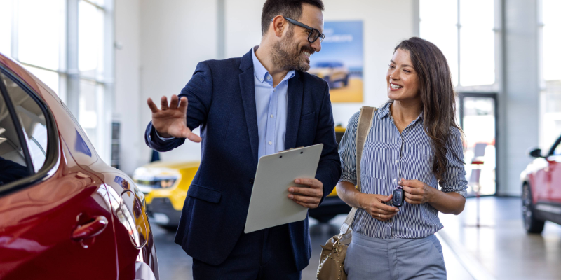Financing Options at Fred Anderson Acura