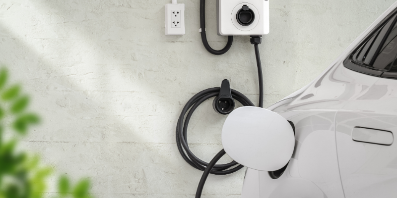 Professional Home EV Charger Installation