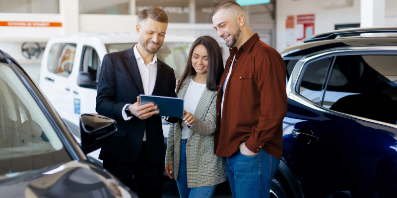 Credit and Lease Financing at Fred Anderson Acura