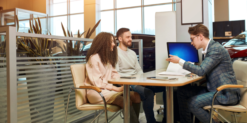 Fred Anderson Acura Sales