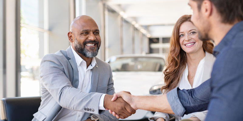 Credit and Lease Financing at Fred Anderson Acura
