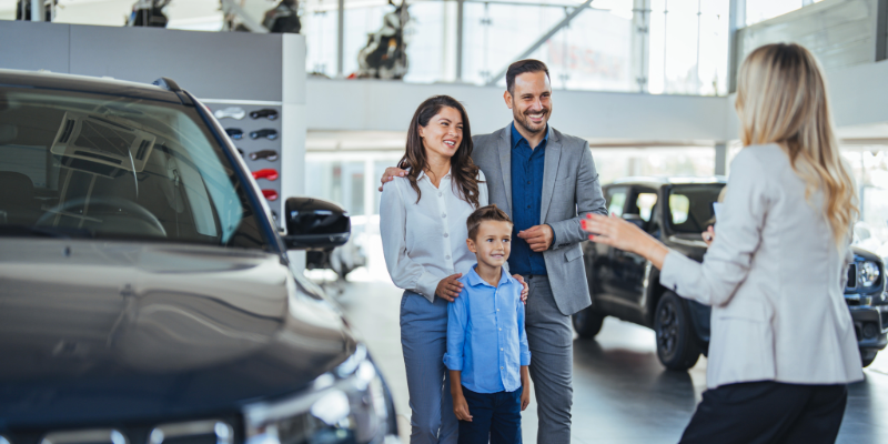 Leasing Options at Fred Anderson Acura