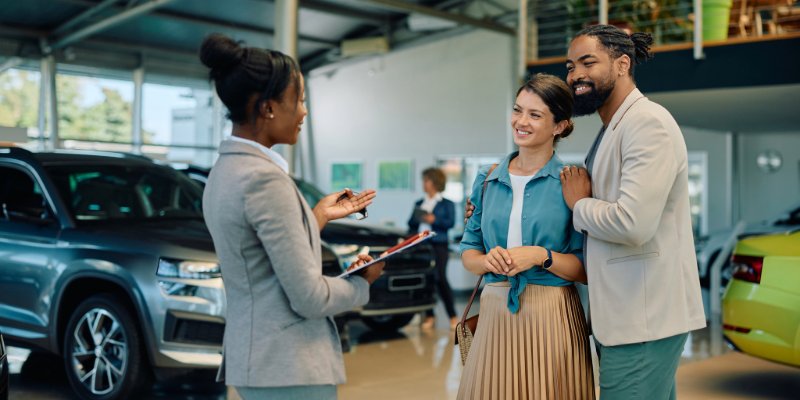 Credit and Lease Financing at Fred Anderson Acura