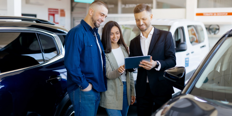 Leasing Options at Fred Anderson Acura