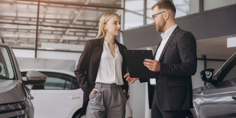 Financing Options at Fred Anderson Acura