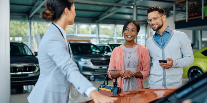 Fred Anderson Acura Dealership